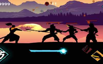 Samurai Devil Slasher [ВЗЛОМ Много денег] скриншот 4