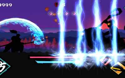 Скачать Samurai Devil Slasher [ВЗЛОМ Много денег]