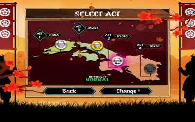 Samurai Devil Slasher [ВЗЛОМ Много денег] скриншот 5