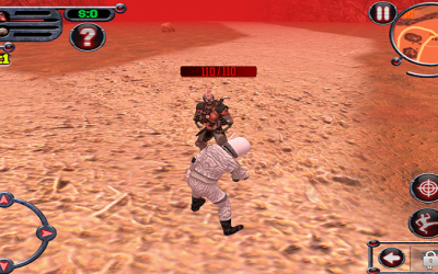 Скачать Mars Man Survival [ВЗЛОМ много денег]