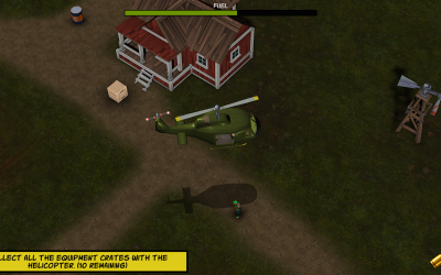 Max Bradshaw: Zombie Invasion [ВЗЛОМ: Бесконечные боеприпасы] скриншот 2