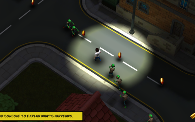 Скачать Max Bradshaw: Zombie Invasion [ВЗЛОМ: Бесконечные боеприпасы]