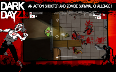 Dark Dayz - Prologue [ВЗЛОМ много денег] скриншот 1