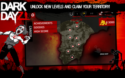 Dark Dayz - Prologue [ВЗЛОМ много денег] скриншот 4