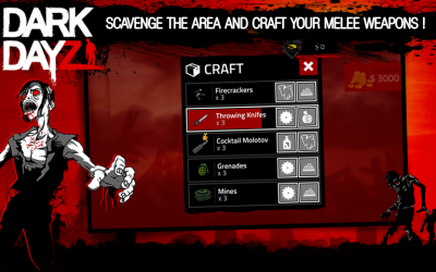 Dark Dayz - Prologue [ВЗЛОМ много денег] скриншот 7