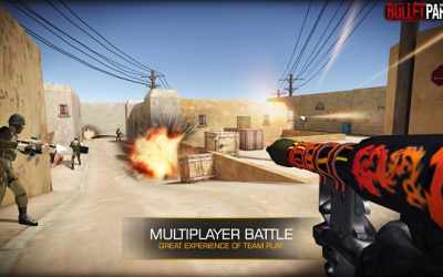 Bullet Party CS 2 : GO STRIKE скриншот 2