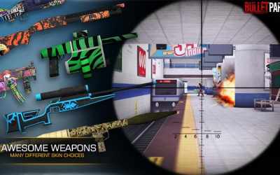 Скачать Bullet Party CS 2 : GO STRIKE