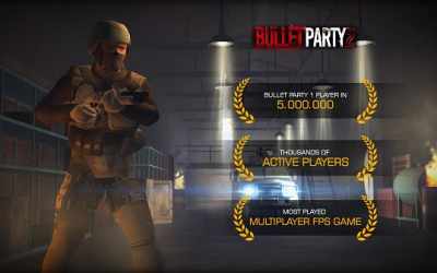 Bullet Party CS 2 : GO STRIKE скриншот 5
