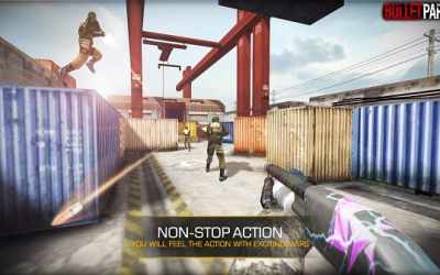 Bullet Party CS 2 : GO STRIKE скриншот 1