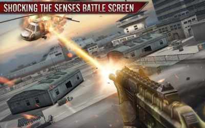 Death Shooter: contract killer скриншот 1