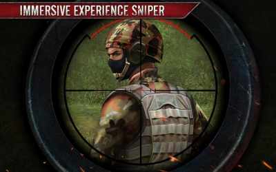 Death Shooter: contract killer скриншот 4