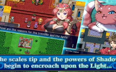 Asdivine Hearts [ВЗЛОМ] скриншот 1