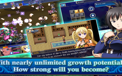 Asdivine Hearts [ВЗЛОМ] скриншот 4