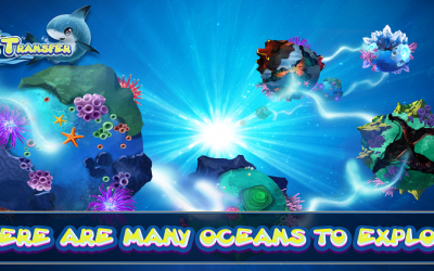 Shark Fishing Joy [ВЗЛОМ: Приумножение золота] скриншот 2