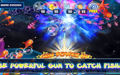 Shark Fishing Joy [ВЗЛОМ: Приумножение золота] скриншот 5