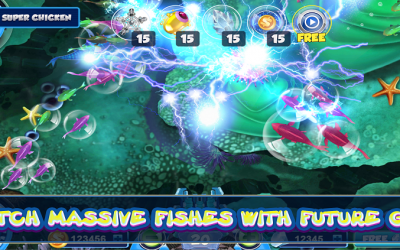 Shark Fishing Joy [ВЗЛОМ: Приумножение золота] скриншот 6