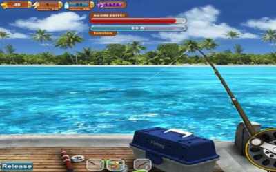 Скачать Fishing Paradise 3D [ВЗЛОМ: Много денег]