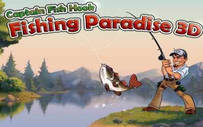 Fishing Paradise 3D [ВЗЛОМ: Много денег] скриншот 1