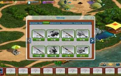 Fishing Paradise 3D [ВЗЛОМ: Много денег] скриншот 6