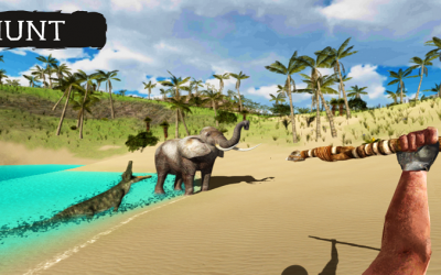 Survival Island: Evolve [ВЗЛОМ: много денег] скриншот 2