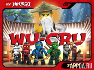 LEGO® Ninjago™ WU-CRU v 1.0.0