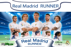 Real Madrid Runner v 1 [ВЗЛОМ Много денег]