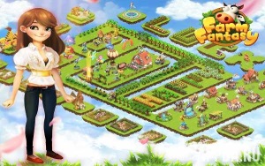 Farm Fantasy-Чудо ферма v 3173