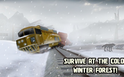 Siberian Survival: Winter 2 скриншот 1