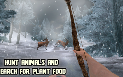 Скачать Siberian Survival: Winter 2