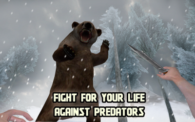 Siberian Survival: Winter 2 скриншот 2