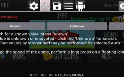 GameGuardian скриншот 4