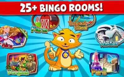 Bingo [ВЗЛОМ] скриншот 4