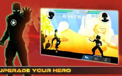 Shadow Battle [ВЗЛОМ Много денег] скриншот 5