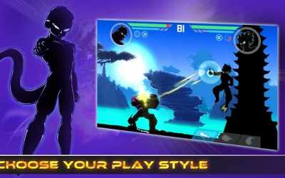 Shadow Battle [ВЗЛОМ Много денег] скриншот 2