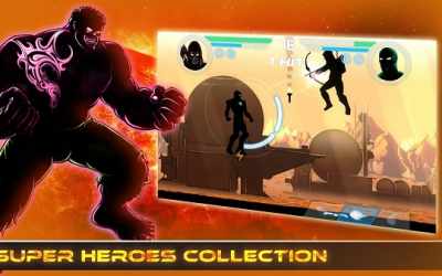 Скачать Shadow Battle [ВЗЛОМ Много денег]