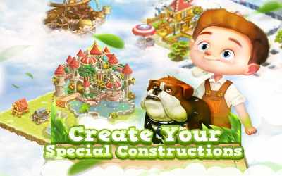 Скачать Farm Fantasy-Чудо ферма