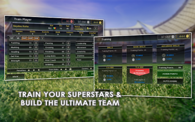 Championship Manager:All-Stars [ВЗЛОМ: Много денег] скриншот 5