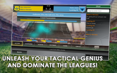 Championship Manager:All-Stars [ВЗЛОМ: Много денег] скриншот 4