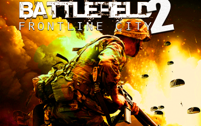 Battlefield Frontline City 2 [ВЗЛОМ много денег] скриншот 1