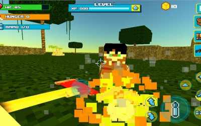 Скачать Survival Games Block Island [ВЗЛОМ Много денег]