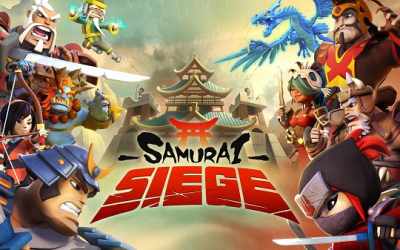 Samurai Siege [ВЗЛОМ много денег] скриншот 6