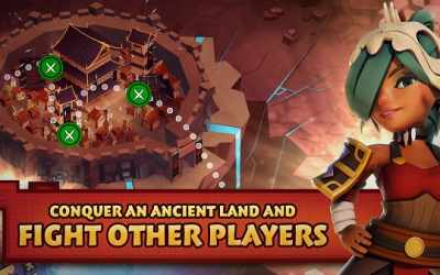 Samurai Siege [ВЗЛОМ много денег] скриншот 2