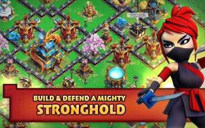 Samurai Siege [ВЗЛОМ много денег] скриншот 4