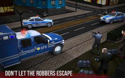 Crime Case : Bank Robbery [ВЗЛОМ много денег] скриншот 4