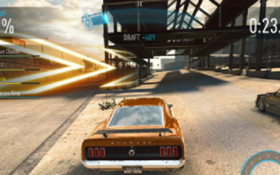 Need For Speed EDGE Mobile скриншот 4