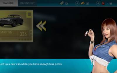 Need For Speed EDGE Mobile скриншот 5