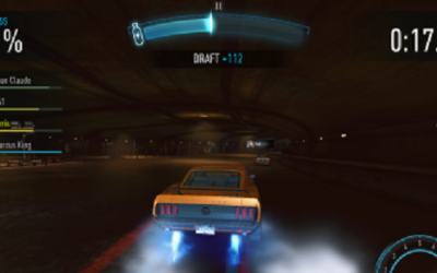 Need For Speed EDGE Mobile скриншот 2