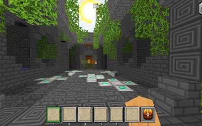 Hide and Seek -minecraft style скриншот 5