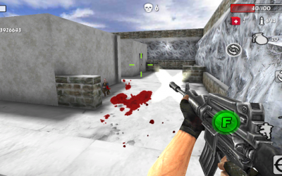 Gun Strike 3D [ВЗЛОМ много денег] скриншот 4