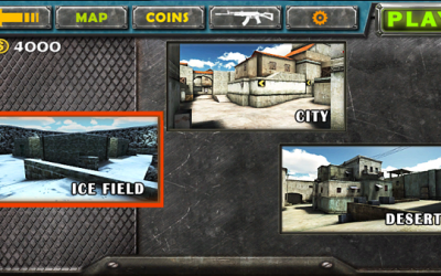 Gun Strike 3D [ВЗЛОМ много денег] скриншот 2